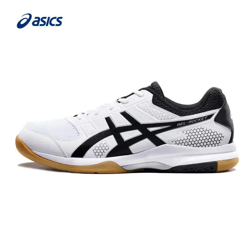 asics gel rocket 8 badminton