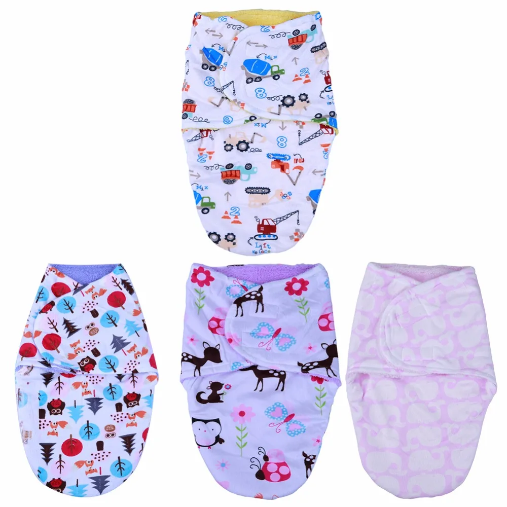 Newborn Baby Sleeping Bag Infant Sleeping Bedding Bag Care Bathrobes