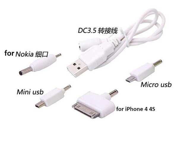 Micro USB Charger