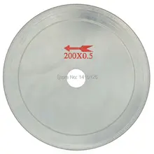 8\" inch Super-Thin Arbor Hole 25 mm Rim 0.65 Diamond Saw Blades Lapidary Cutting Disc Saws Jewelry Tools for Stone Tool Gemstone