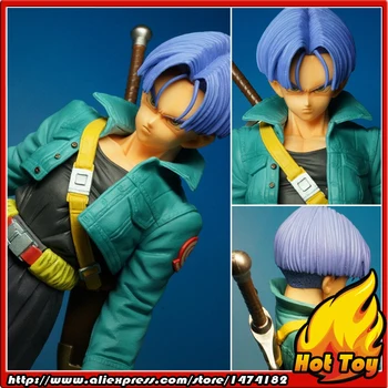

100% Original BANPRESTO Master Stars Piece (MSP) Collection Figure - The Trunks from "Dragon Ball Z"