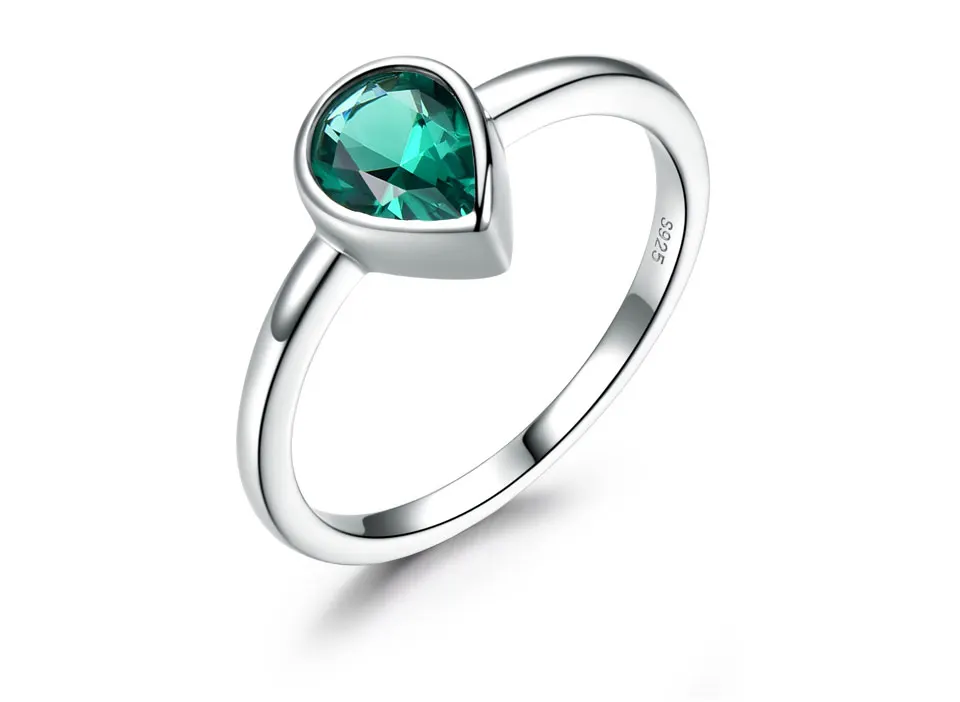 UMCHO-Emerald-925-sterling-silver-ring-for-women-RUJ049E-1-pc_02