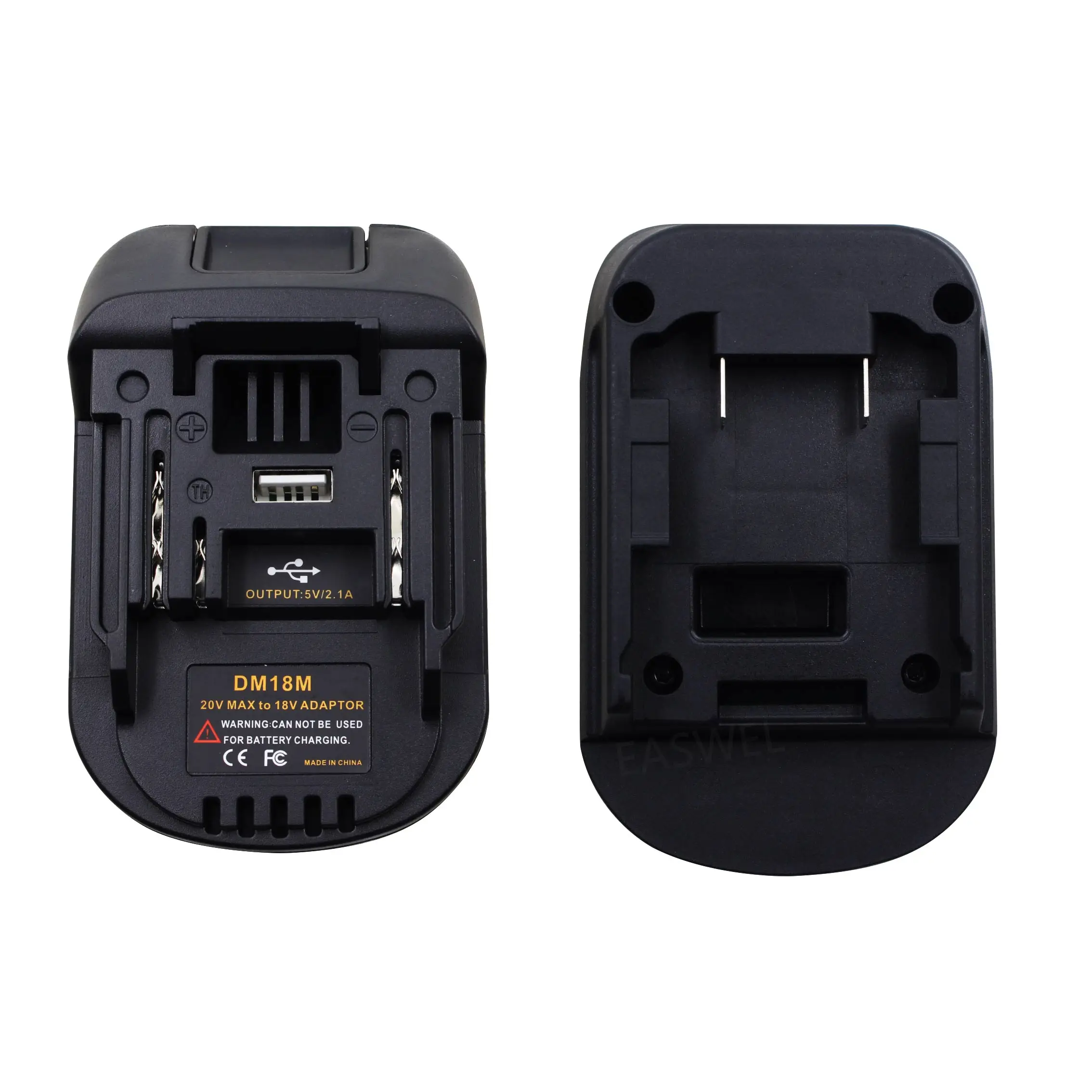 USB адаптер батареи для Makita TD144DZ TD144DRFX TD251DRFX TD251DZ