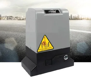 

Automatic Remote Control Durable Sliding Gate Opener With Pure Copper Core Motor Application Access Control Residential Portal