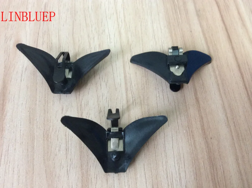 Зажим для галстука на молнии 50 комплектов Прямая поставка|clip buckle|buckle clipadjustable buckles
