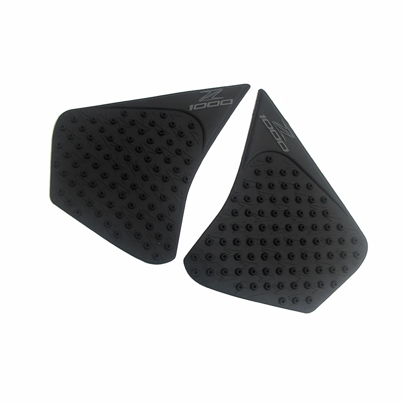For Kawasaki Z1000 2014 2015 2016 Z1000 Motorcycle Anti slip Tank Pad 3M Side Gas Knee Grip Traction Pads Protector Sticker (1)