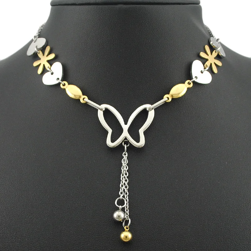 Женский комплект украшений ATGO серьги браслет ожерелье BTS387|female jewelry set|bracelet