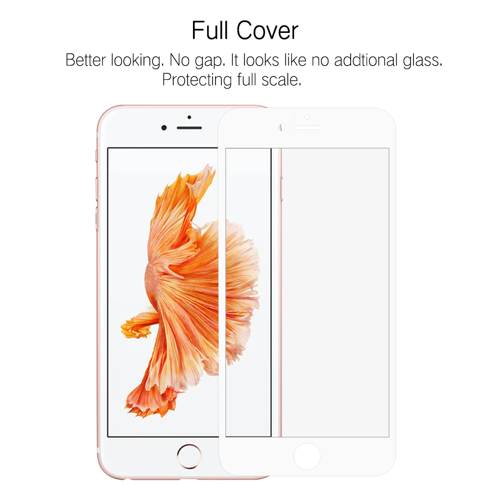 Стекло для iPhone 7 8 Защита экрана 6 XR X XS MAX 5 5S Защитное стекло 6S Plus закаленное с