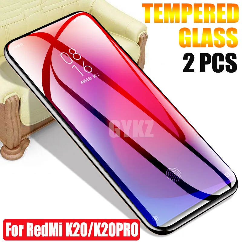

Full Screen Cover Tempered Glass For Xiaomi Redmi K20 PRO Explosion proof Screen Protector Glass For Xiaomi Redmi K20 PRO glass