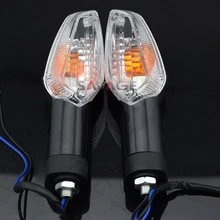 For HONDA CBR250R 2011-2015, CBR300R CB300F 2014-2017 Front/Rear Turn Signal Indicator Light Blinker Lamp Motorcycle