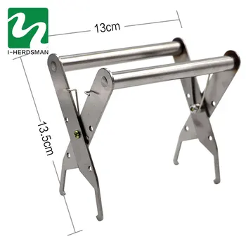 

Bee Hive Frame Holder Grip Tool for Beekeeper Equipment Gripper Capture Tool Lift Beekeeping Tool