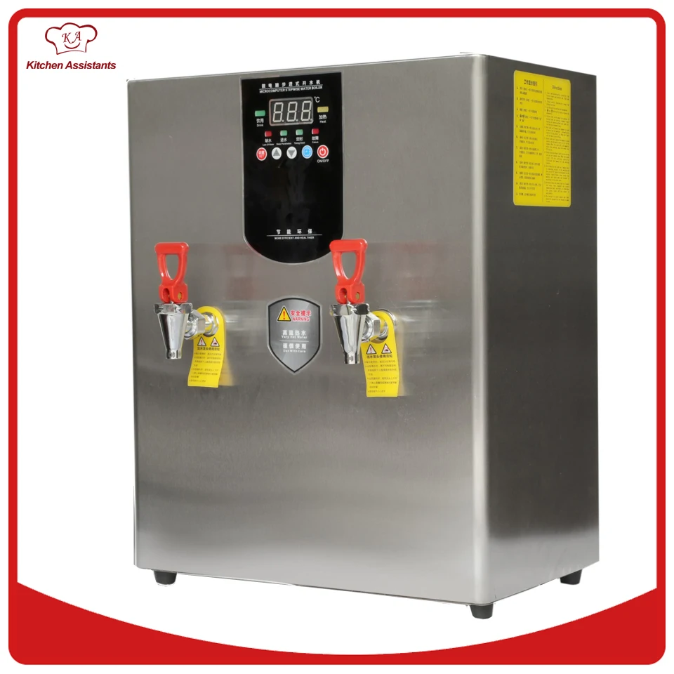 KW60L Hotel Restaurant Equipment Stainless Steel Heating Plate Type