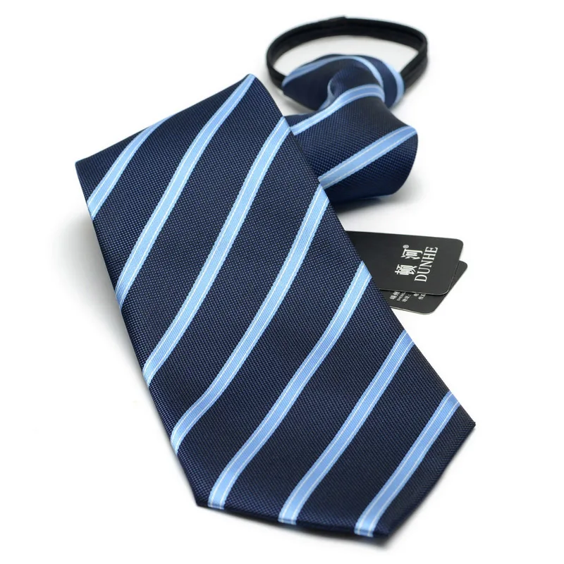 Новое поступление, мужской галстук Pokla, высокое качество, ширина 10 см, в горошек, на шею, официальные, деловые, для встреч, галстуки для мужчин, упаковка с подарочной коробкой - Цвет: 01