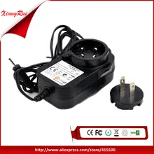 18 Вт 9 в 2A 2,5*0,7 мм HNO090200X AC планшет адаптер переменного тока зарядное устройство для Arnova с США Тип AC штекер