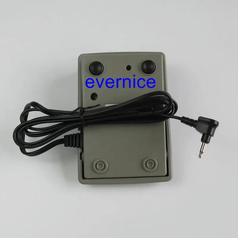 Педальный шнур для ножного контроля BERNINA 2000DCE 2000DE Bernette 730 740E|Швейные инструменты и