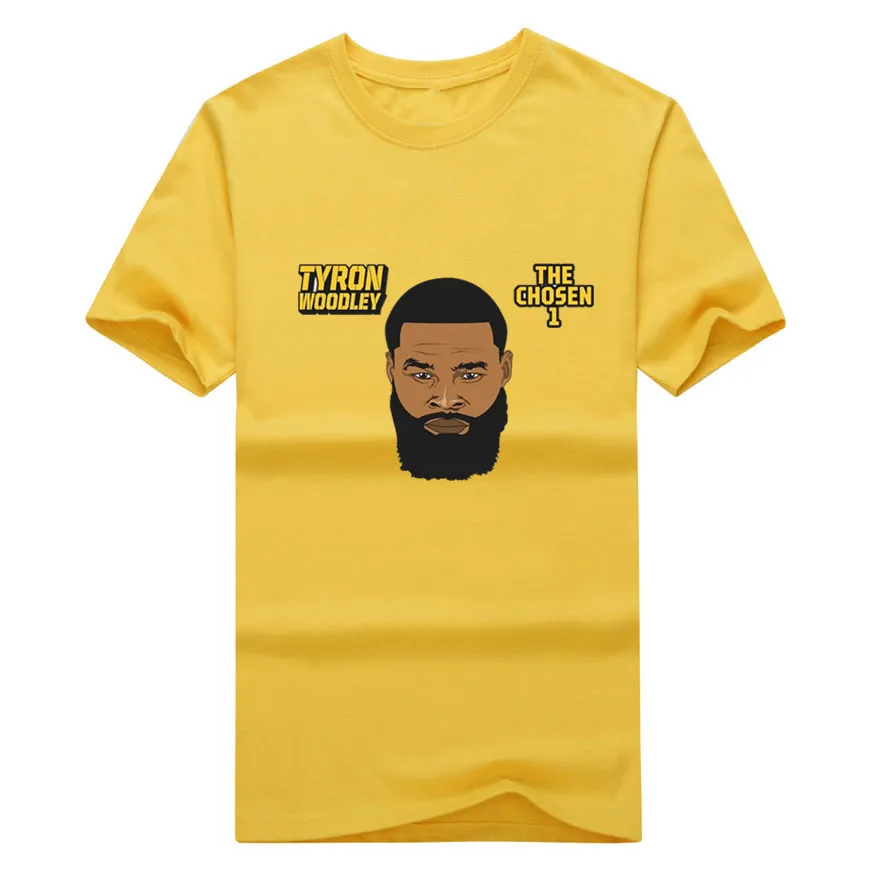 tyron woodley t shirt