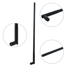 2.4G 14dBi Indoor Outdoor WiFi Antenna RP-SMA/RP-TNC Male Connector Antena Aerial Wireless Booster Router Antennas Amplifier