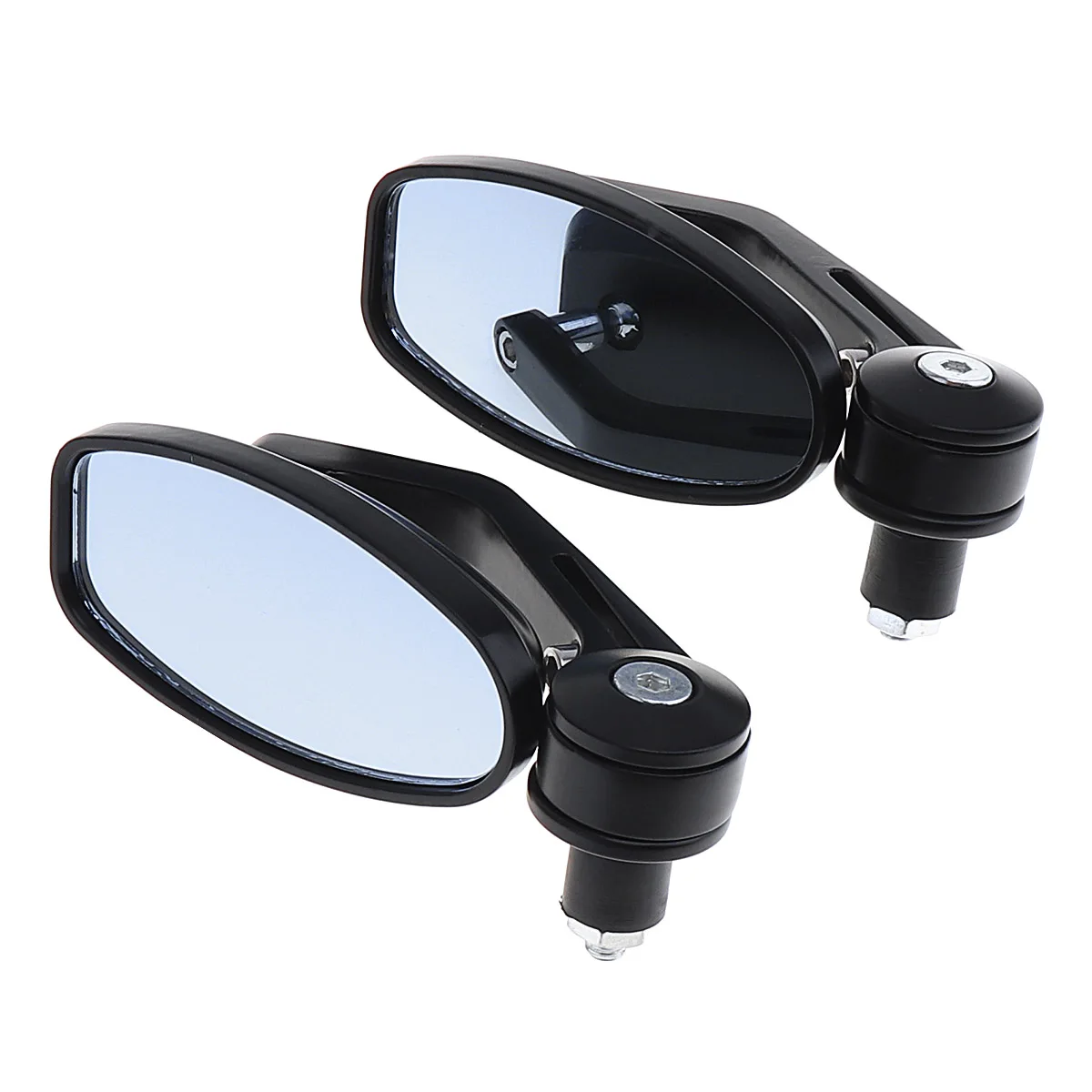 

2pcs Motorcycle Rearview Mirror 22mm Modified All Aluminum Cherries Universal Side Mirrors for Motorcycle