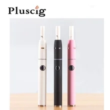 SMY Official Pluscig V2 Heating Stick Kit 650mAh Electronic Cigarette for HNB iQos Stick cigarette Heating Tobacco cartridge SMY Official Pluscig V2 Heating Stick Kit 650mAh Electronic Cigarette for HNB iQos Stick cigarette Heating Tobacco cartridge