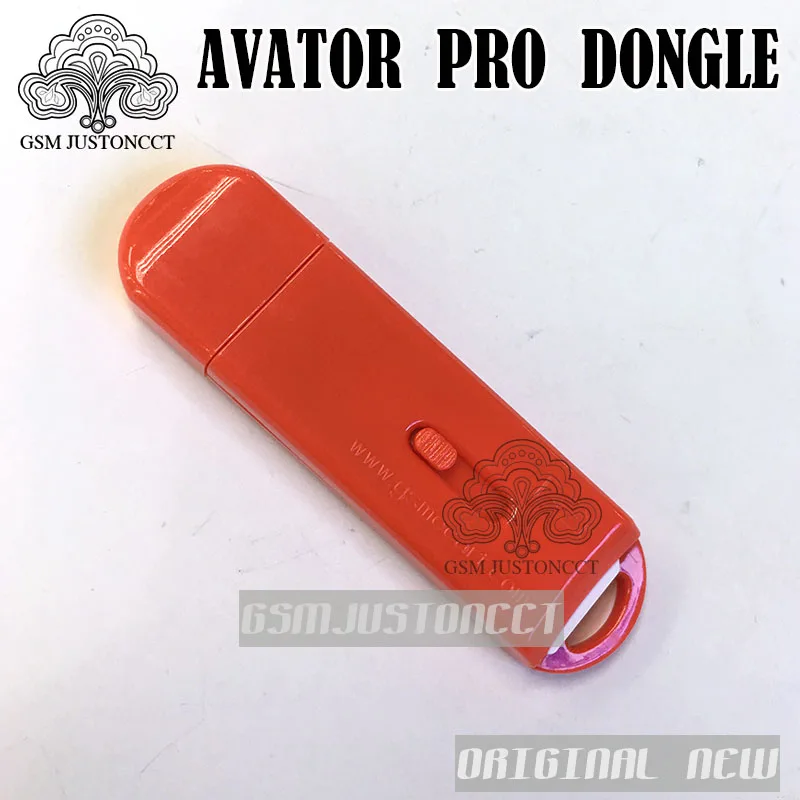 AVATOR PRO dongle key - gsmjustoncct -c3