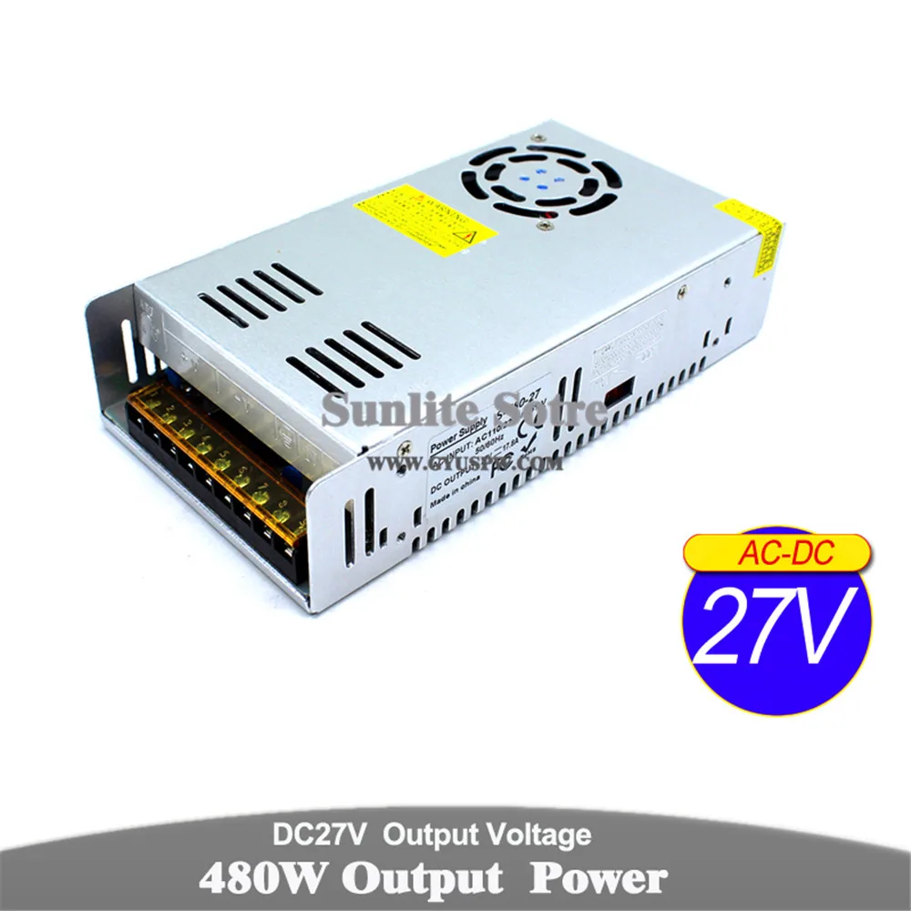 27v480w