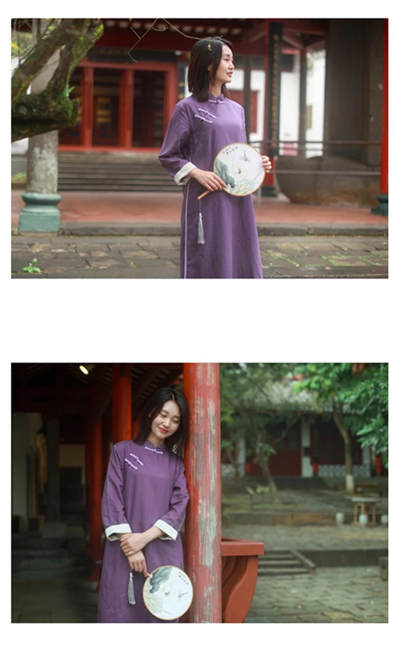 women qipao dress (3)