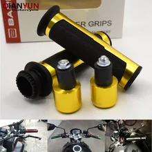 Для мотоцикла 7/8 ''рукоятка крышки/ручки руля CNC 22 мм Универсальный для Honda CBR1100XX CBR 1100XX VFR800 VFR 800 ST1300