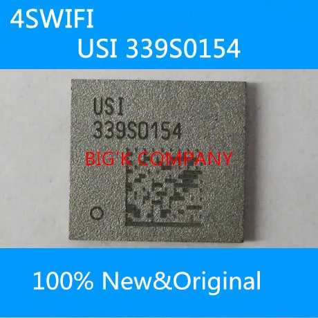 Чип JINYUSHI для iphone Wi-Fi ic bluetooth 339S0154 протестирован работает перед отправкой 100% новый