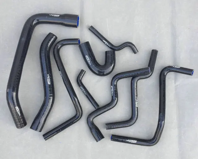 High Performance Silicone radiator coolant hose FIT FOR HOLDEN