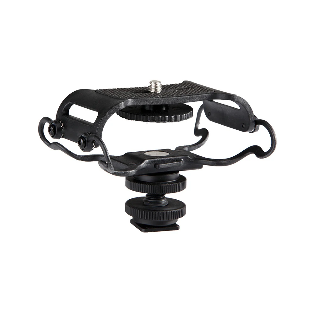 BY C10 крепление для микрофона зума H6/H5/H4n Sony Tascam DR 05 40 Recorders Microfone Shockmount Olympus