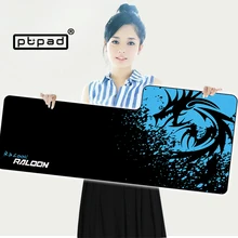 AOYEAH XL Velocidade/Controle de Versão Grande Borda Bloqueio Mat Mousepad Teclados Gaming Jogo de Computador Tablet Mouse Pad Escritório & jogo