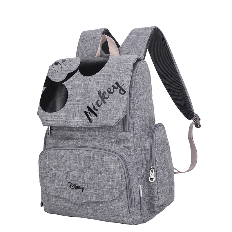 Disney Mickey Minnie Baby Diaper Bags Bolso Maternal Stroller Bag Nappy Backpack Maternity Bag  Mommy Bag