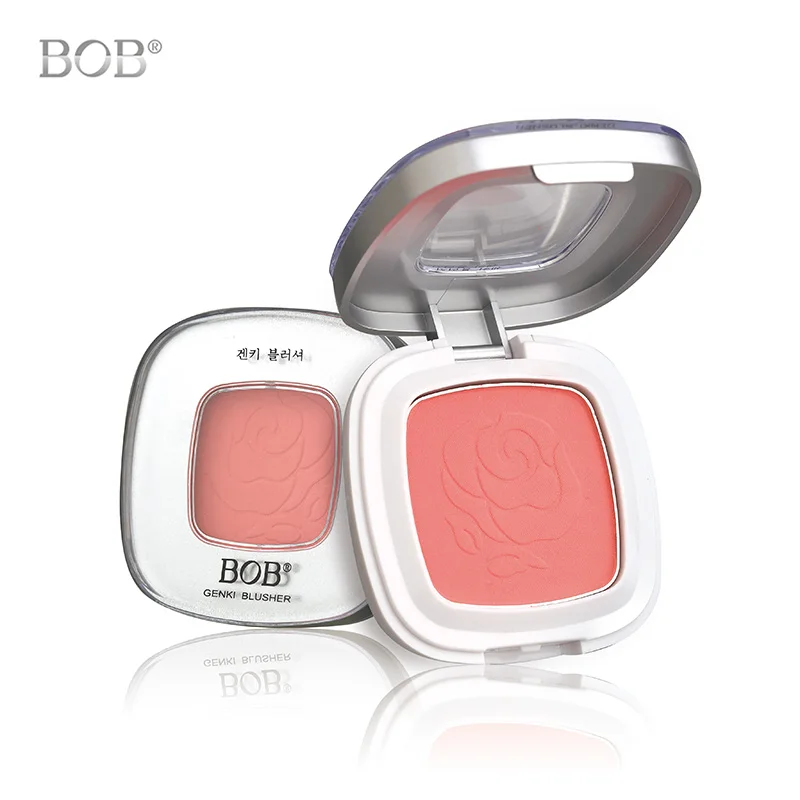Professional Makeup Cheek Blusher For Face Beauty Blush Maquiagem