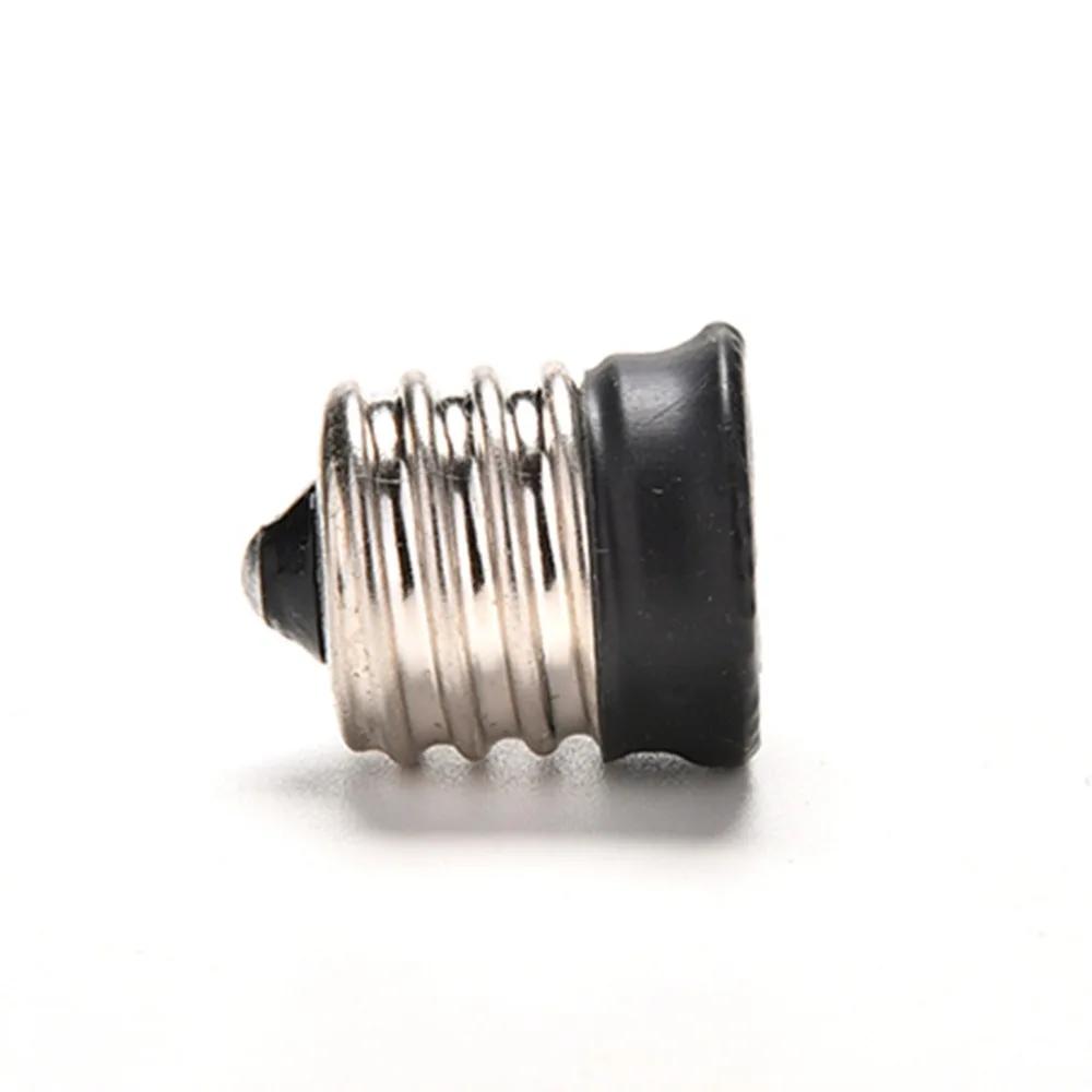 

1pcs Candelabra Base Socket Adapter Holder E17 To E14 LED Light Bulb Lamp with high quality new arrival hot selling