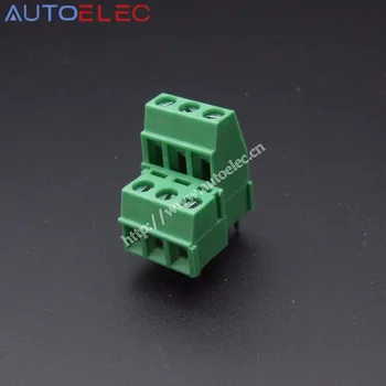 5.0mm 6 positions Euro Type PCB Screw Terminal Block Connectors with Straight Pin Header UL approved instead of Phoenix NO 5mm
5.0mm 6 positions Euro Type PCB Screw Terminal Block Connectors with Straight Pin Header UL approved instead of Phoenix NO 5mm