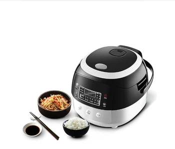

2L Smart Rice Cooker 24hour timer cake Fried yogurt Soup Stewer Leakage protection Removable washable rice cooker