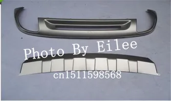 

High quality FIT for VW Volkswagen Touareg 2011 2012 2013 stainless steel skid plate bar bumper board
