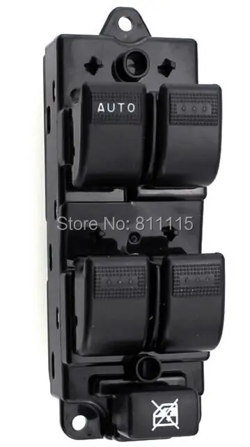 

Car Power Window Switch FC01-66350A for B50 B70, Old year Mazda M6, Car Window Master Switch Control Button, Free Shipping