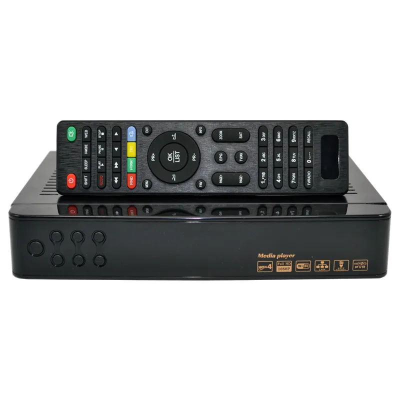 Buy Starhub Box Singapore HD TV Set Top Box Black Box