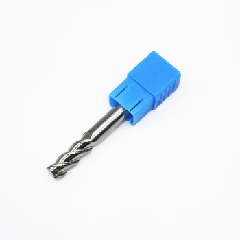 

1PCS 8mm Aluminum Milling Cutter 3 Flute ENDMILL D8X25LXD8X75L Aluminium End Mill Cutter Extended Milling Router Bit Cutters