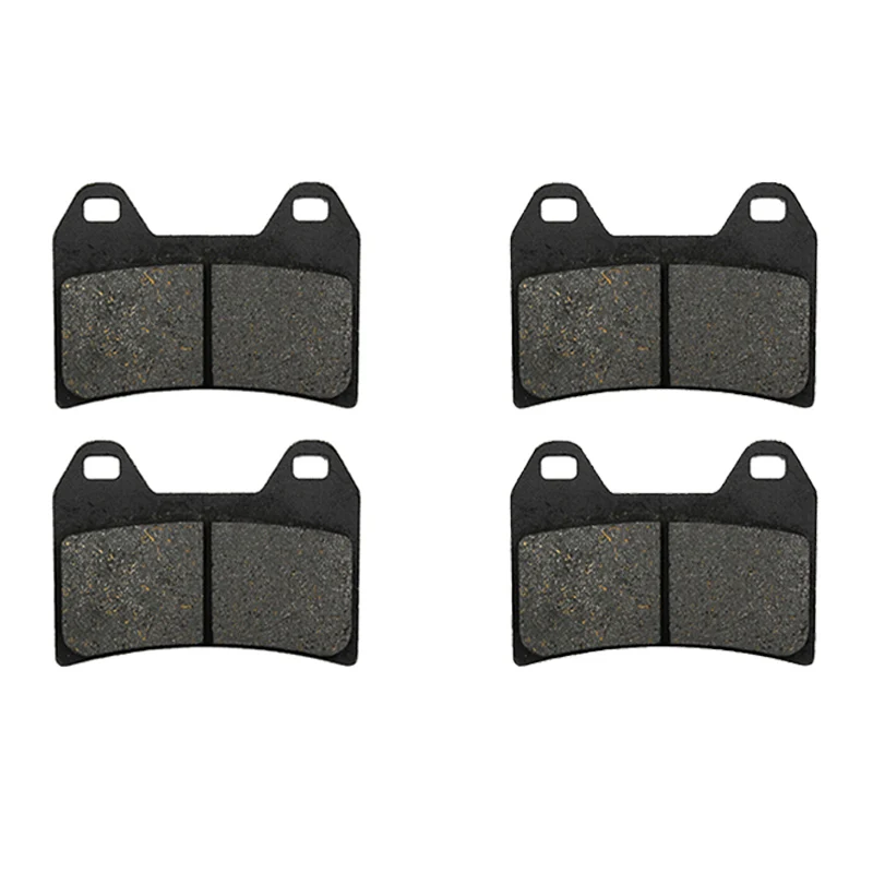 Передние тормозные колодки для мотоцикла DUCATI 996 Monoposto Biposto 1999 2001 ST4S 2005 998 2002