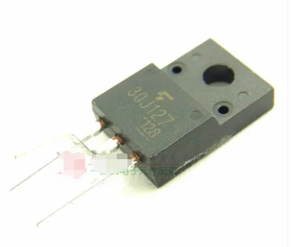 

10PCS 50PCS 100PCS GT30J127 TO-220F 30J127 GT30J124 30J124 TO220-F (in tube) 100% Brand new original