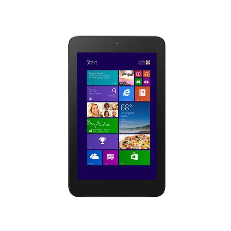 Защитная пленка для ASUS VivoTab Note 8 M80TA Антибликовая прозрачная HD 2 шт./пакет|screen
