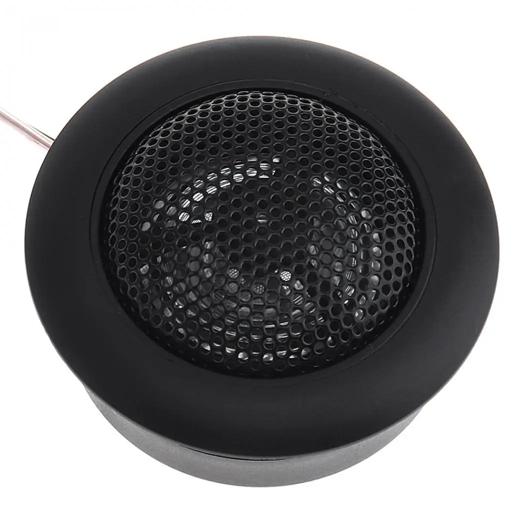 Car Speaker Dome Tweeter 200W Superh Hig Power Dome Tweeter Audio Auto Sound hot selling component speakers for car stereo