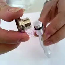 Новинка года 300 шт. хлопковый фильтр для алмазной дермабразии пилинг части Смешанные 11 мм и 18 мм