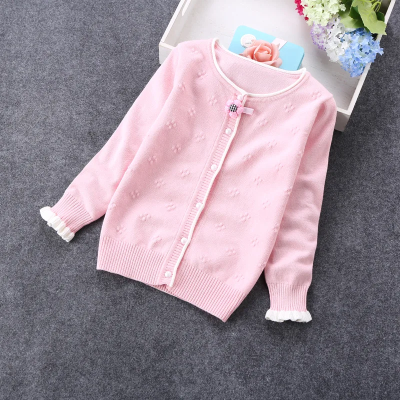 Весенние свитера для девочек модные кардиганы 2 12 лет 8671 2020|girls sweater cardigan|girls