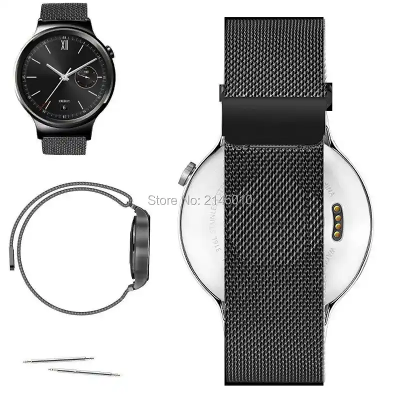 band for fossil smartwatch