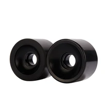 4 шт. PU колеса SHR колеса для скейта 69x48 мм Популярные Лонгборд скейтборд колеса