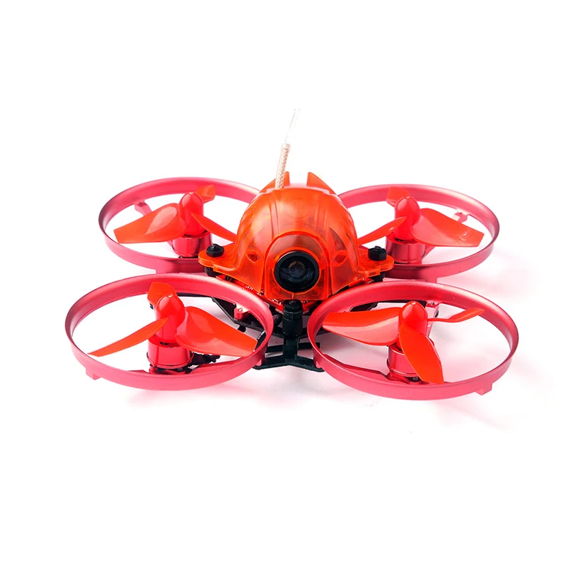 Бесщеточный Квадрокоптер Snapper7 75 мм 4 осевой микро FPV гоночный Дрон RTF 700TVL камера с