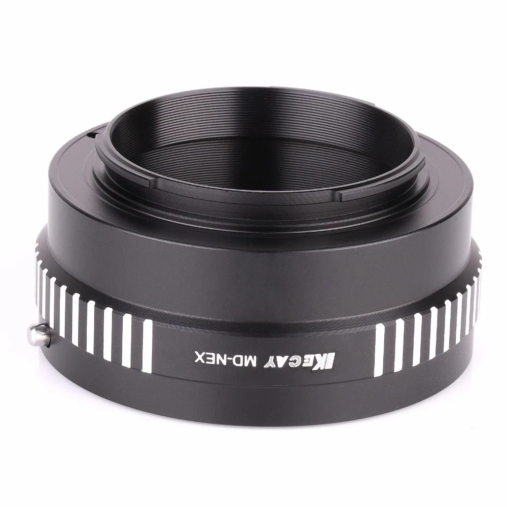 Крепление объектива переходное кольцо MD NEX для Minolta MC Объектив SONY E крепление